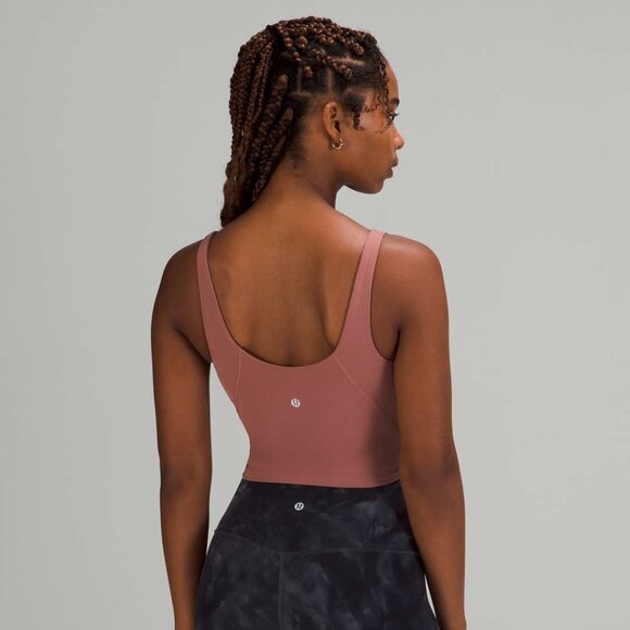 lululemon Align Tank Spiced Chai Size 2 - Picture 5 of 5